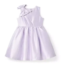 The Satin Bow Gala Dress
