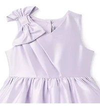 The Satin Bow Gala Dress