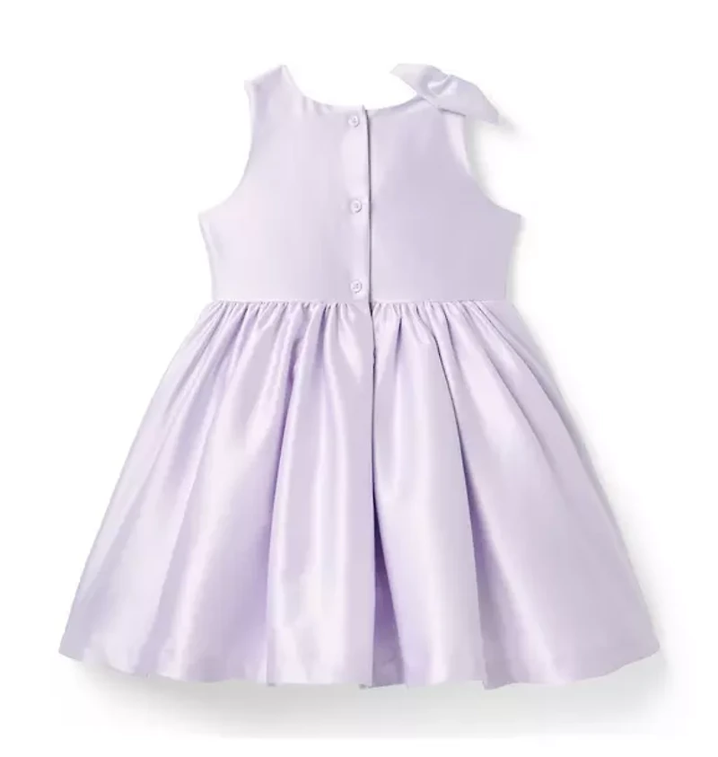 The Satin Bow Gala Dress