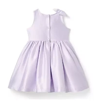 The Satin Bow Gala Dress