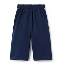 Wide Leg Pocket Pant