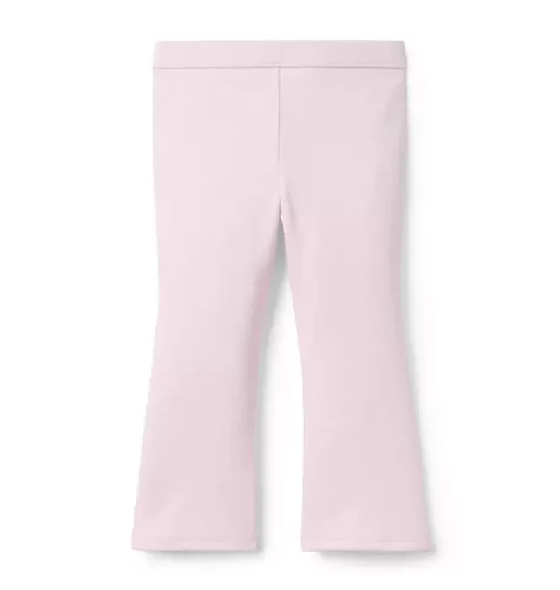 The Classic Flare Ponte Pant