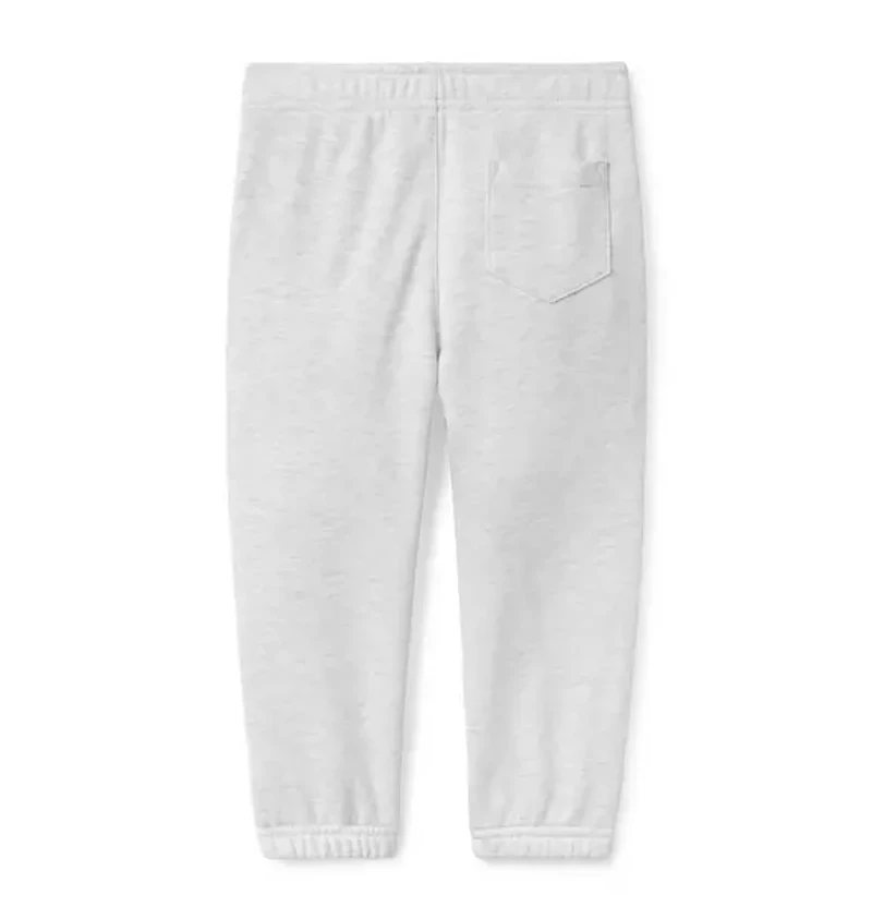 The French Terry Jogger