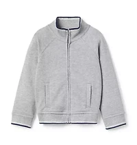The French Terry Jacket
