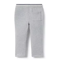 The French Terry Tapered Pant