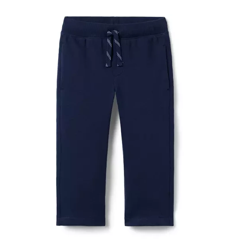 The French Terry Pant