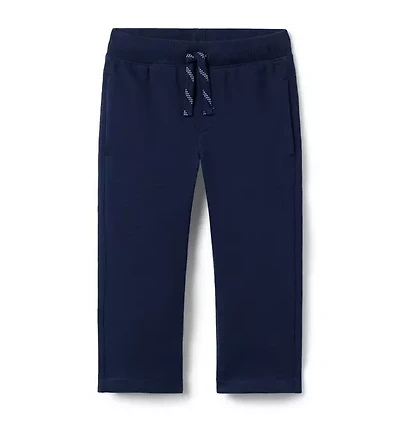 The French Terry Pant