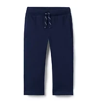 The French Terry Pant