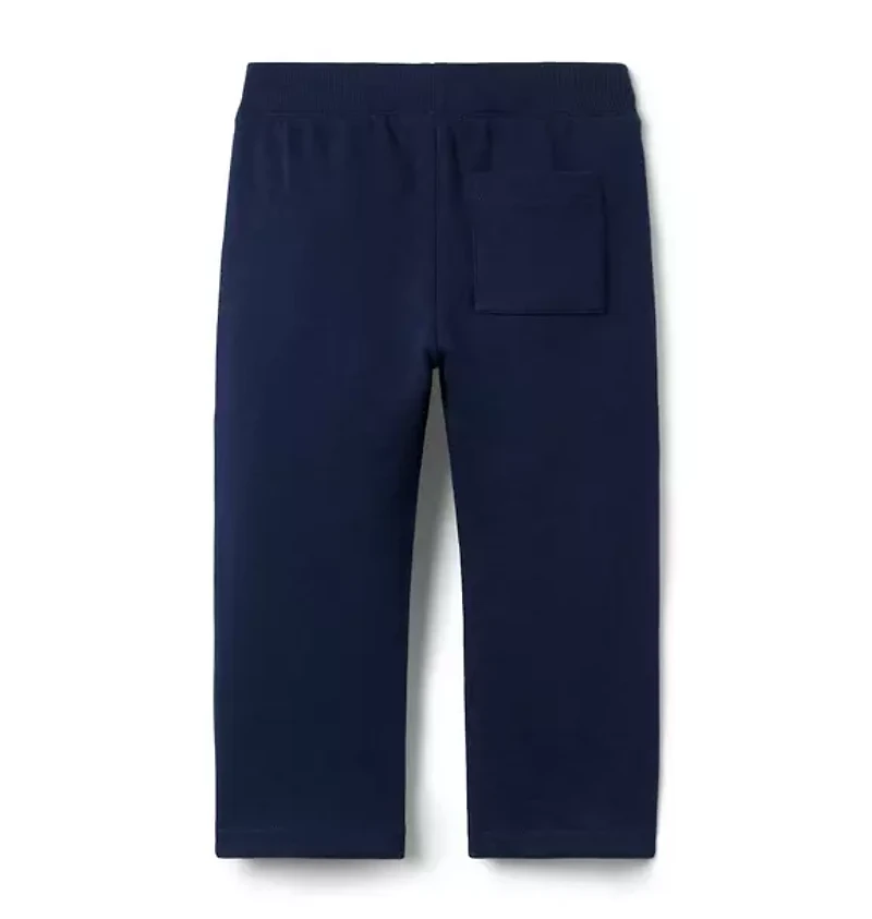The French Terry Pant