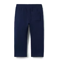 The French Terry Pant