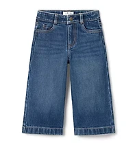 The Wide Leg Jean Kannon Wash