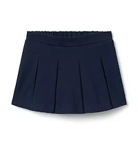 The Pleated Skort