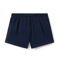 The Pleated Skort