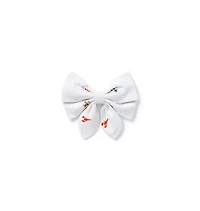 Nautical Icon Bow Barrette