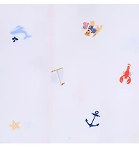 Classic Short Pajama Nautical Icon