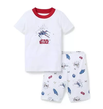 Organic Cotton Disney STAR WARS Short Pajama