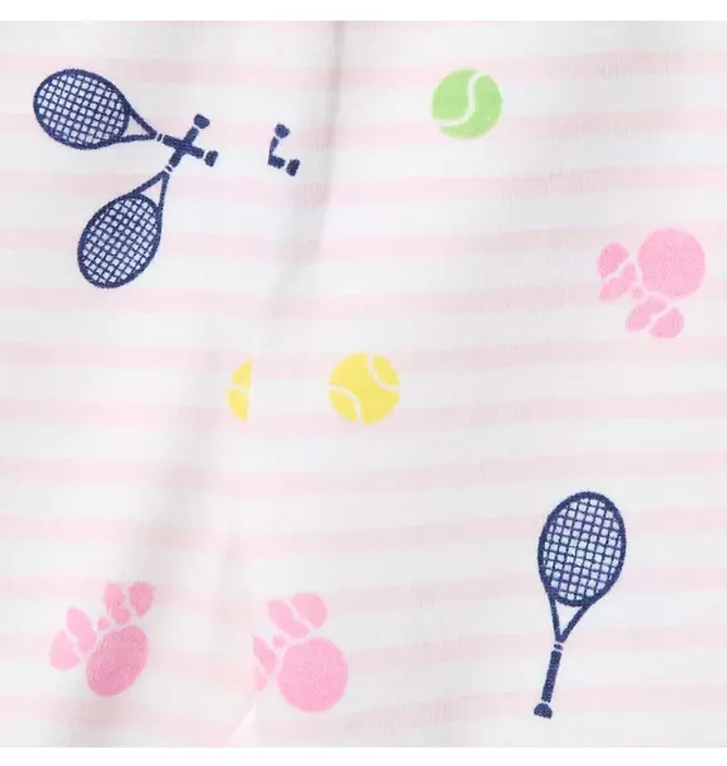Organic Cotton Disney Minnie Mouse Tennis Short Pajama