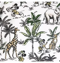 Organic Cotton Disney Mickey Mouse Safari Short Pajama