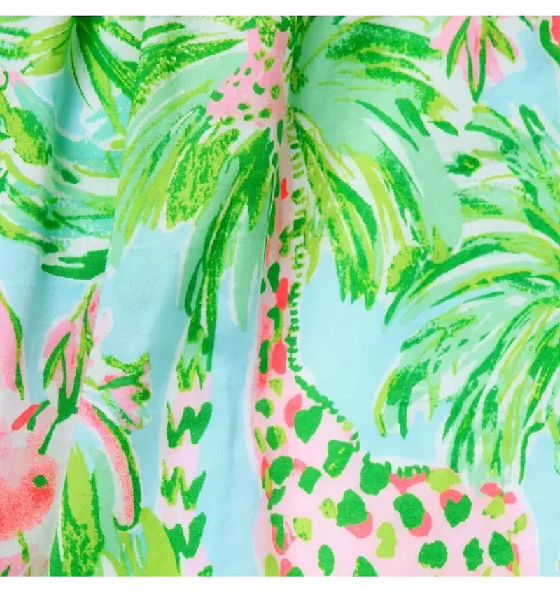 Lilly Pulitzer x Janie and Jack Rommy Baby Romper