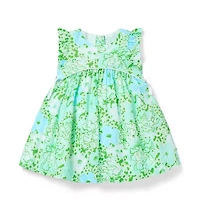 Lilly Pulitzer x Janie and Jack Georgina Baby Dress