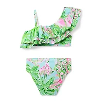 Lilly Pulitzer x Janie and Jack Norabelle 2-Piece Swimsuit