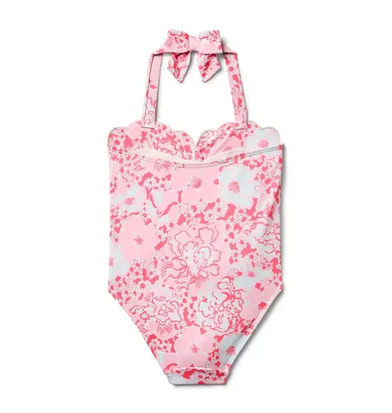 Lilly Pulitzer x Janie and Jack Maddie Swimsuit