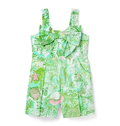Lilly Pulitzer x Janie and Jack Tinker Romper