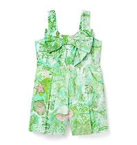 Lilly Pulitzer x Janie and Jack Tinker Romper