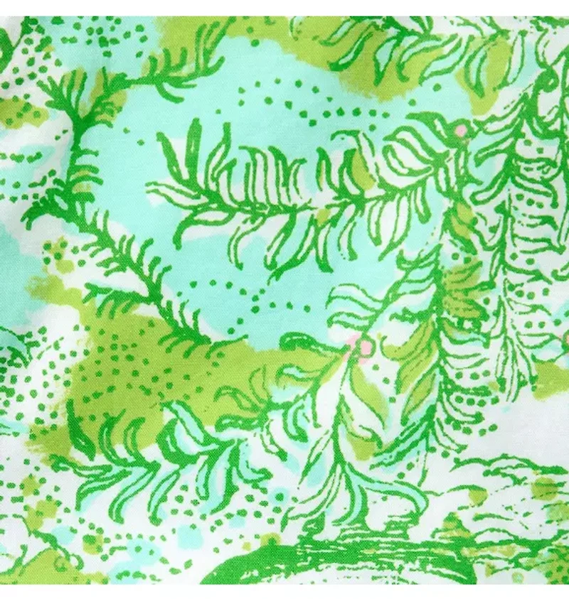 Lilly Pulitzer x Janie and Jack Tinker Romper