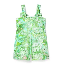 Lilly Pulitzer x Janie and Jack Tinker Romper