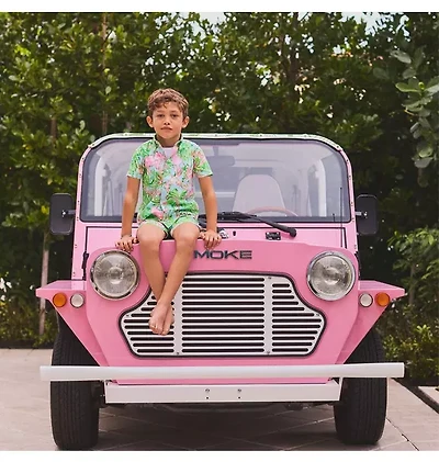Lilly Pulitzer x Janie and Jack Lavin Shirt