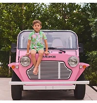 Lilly Pulitzer x Janie and Jack Lavin Shirt