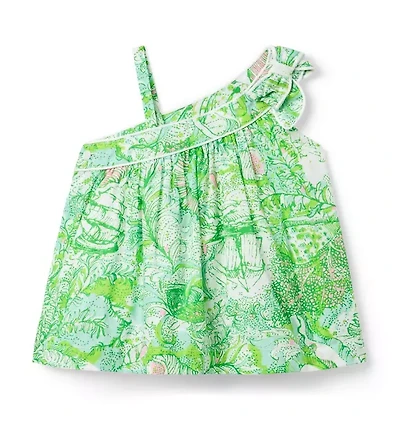 Lilly Pulitzer x Janie and Jack Tessa Top