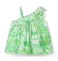 Lilly Pulitzer x Janie and Jack Tessa Top