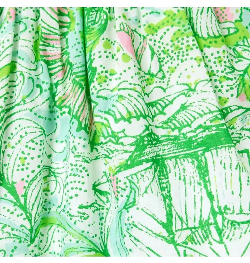 Lilly Pulitzer x Janie and Jack Tessa Top