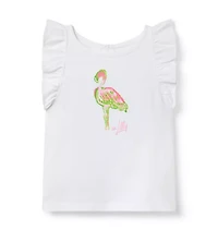 Lilly Pulitzer x Janie and Jack Chickie Top