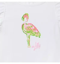 Lilly Pulitzer x Janie and Jack Chickie Top