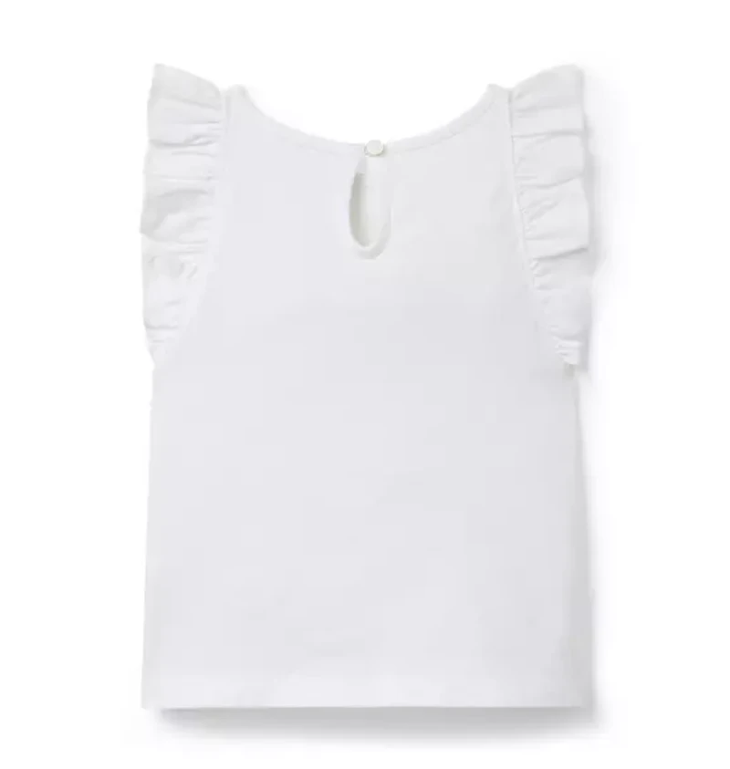 Lilly Pulitzer x Janie and Jack Chickie Top