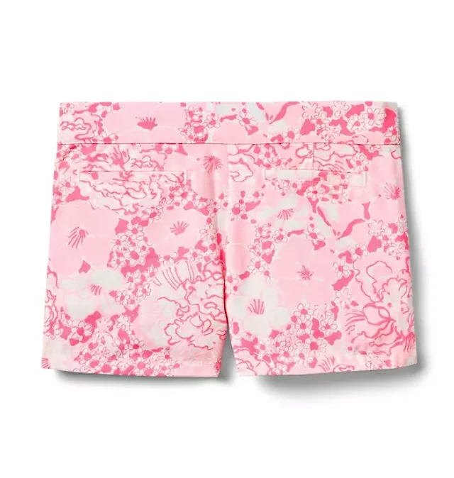 Lilly Pulitzer x Janie and Jack Clementine Short