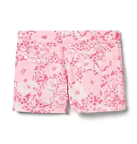 Lilly Pulitzer x Janie and Jack Clementine Short