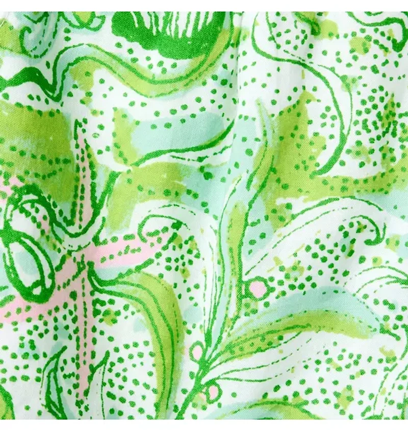 Lilly Pulitzer x Janie and Jack Talulah Short