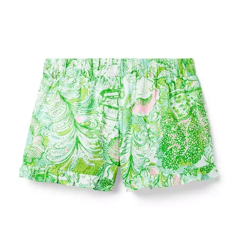 Lilly Pulitzer x Janie and Jack Talulah Short