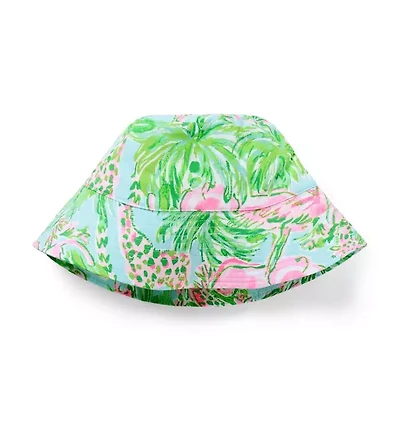 Lilly Pulitzer x Janie and Jack Quinn Hat