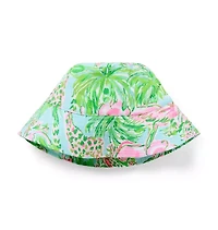 Lilly Pulitzer x Janie and Jack Quinn Hat