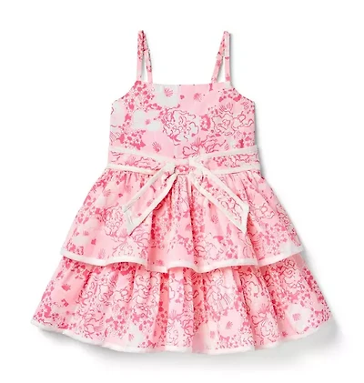 Lilly Pulitzer x Janie and Jack Ambie Dress