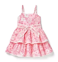 Lilly Pulitzer x Janie and Jack Ambie Dress