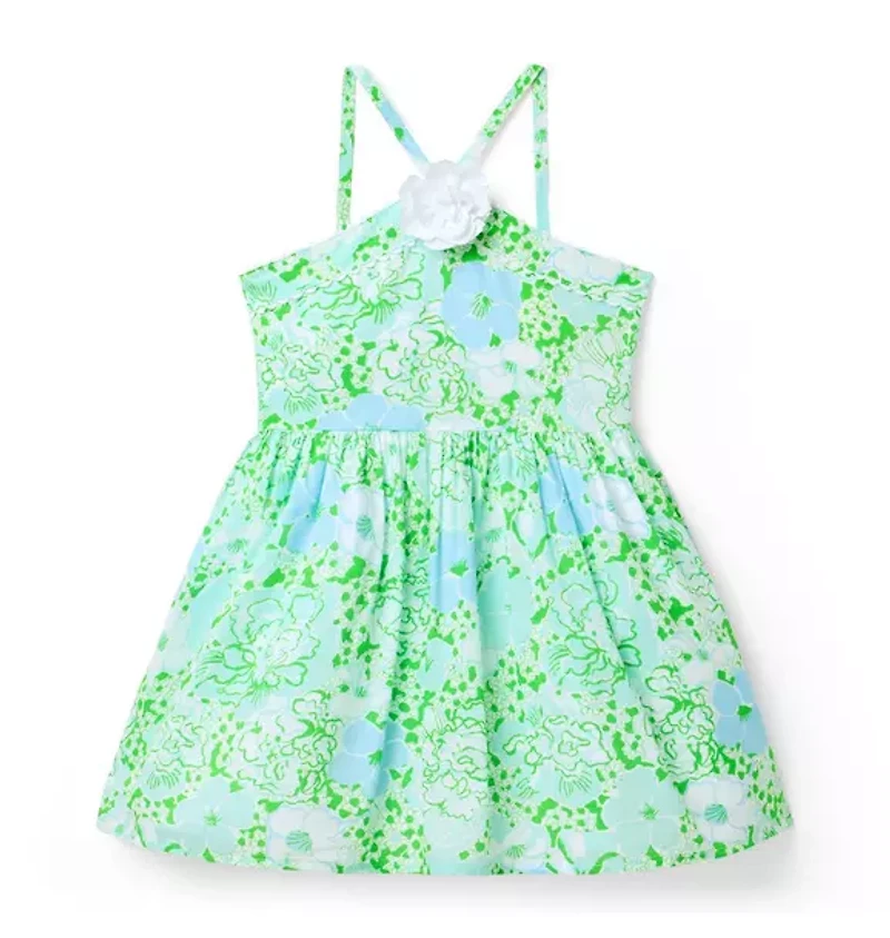 Lilly Pulitzer x Janie and Jack Madelin Dress