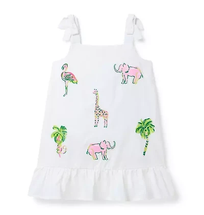 Lilly Pulitzer x Janie and Jack Sienna Dress