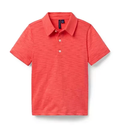 The Slub Polo