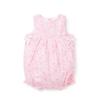 THINK PINK Ditsy Floral Baby Romper